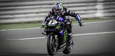 Vinales Juara GP Qatar Tanpa Diduga thumbnail